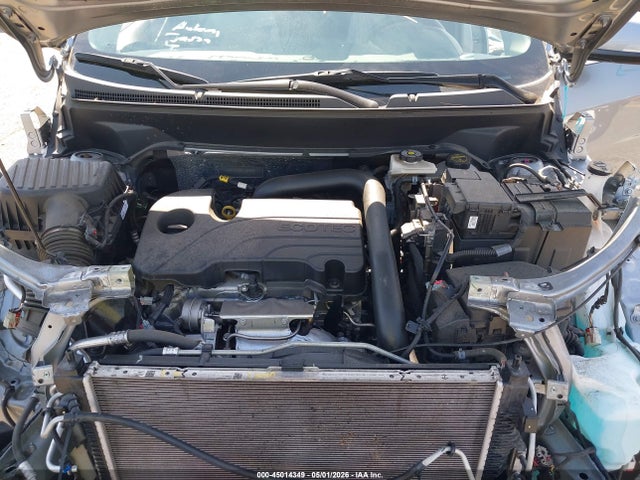 3GNAXUEG6RL328950 Chevrolet Equinox Awd Lt
