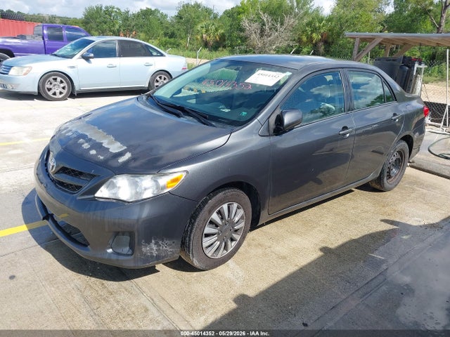 Aukcja sprzedaży 2011 Toyota Corolla Le, vin: 2T1BU4EE4BC740751, numer aukcji: 45014352