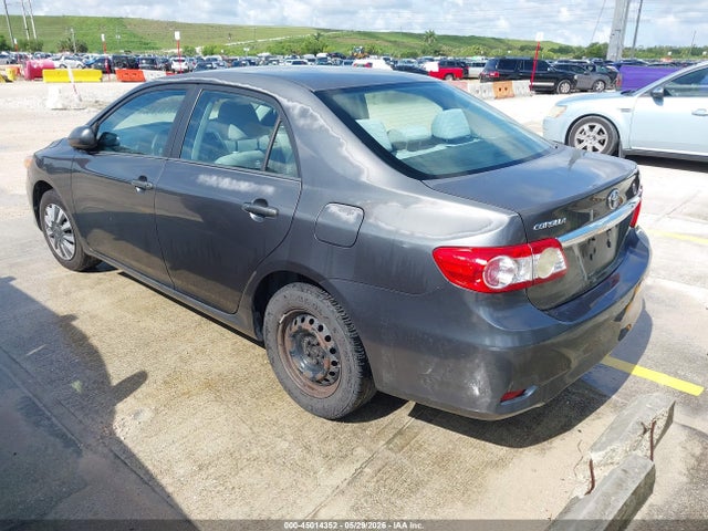 Aukcja sprzedaży 2011 Toyota Corolla Le, vin: 2T1BU4EE4BC740751, numer aukcji: 45014352
