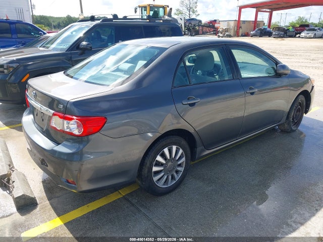 Aukcja sprzedaży 2011 Toyota Corolla Le, vin: 2T1BU4EE4BC740751, numer aukcji: 45014352