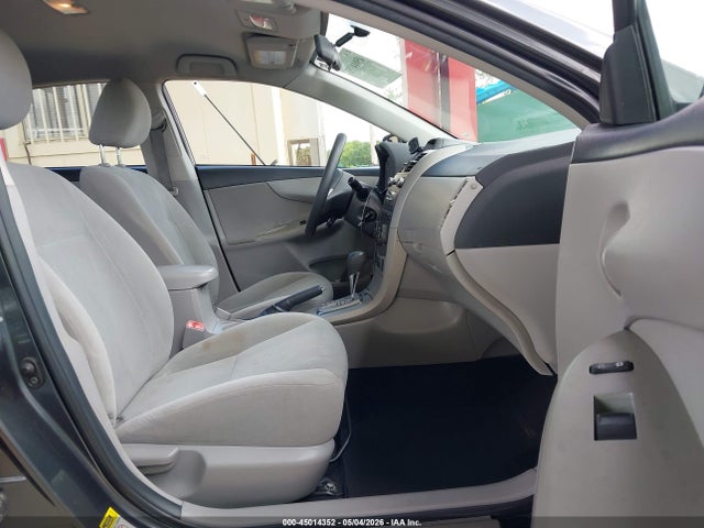 Aukcja sprzedaży 2011 Toyota Corolla Le, vin: 2T1BU4EE4BC740751, numer aukcji: 45014352