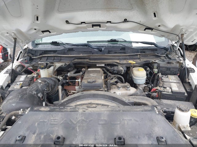 45014348 :رقم المزاد ، 3C7WRTCL6JG286962 vin ، 2018 Ram 3500 Chassis Tradesman/slt/laramie مزاد بيع