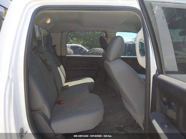 45014348 :رقم المزاد ، 3C7WRTCL6JG286962 vin ، 2018 Ram 3500 Chassis Tradesman/slt/laramie مزاد بيع