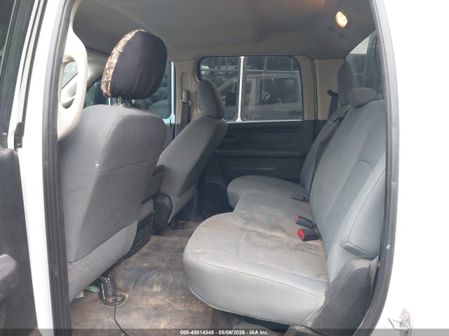 45014348 :رقم المزاد ، 3C7WRTCL6JG286962 vin ، 2018 Ram 3500 Chassis Tradesman/slt/laramie مزاد بيع