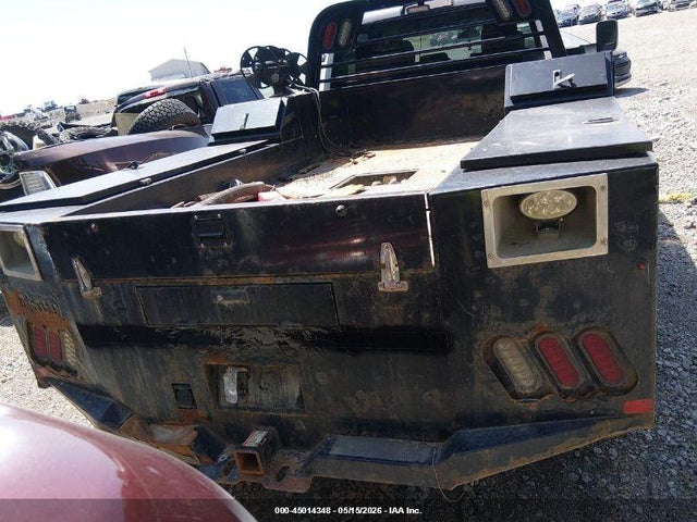 45014348 :رقم المزاد ، 3C7WRTCL6JG286962 vin ، 2018 Ram 3500 Chassis Tradesman/slt/laramie مزاد بيع