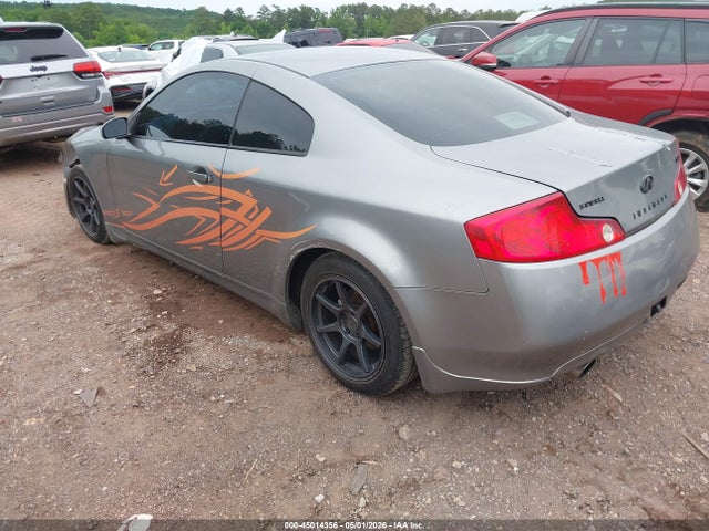 Продаж на аукціоні авто 2004 Infiniti G35, vin: JNKCV54E54M307582, номер лоту: 45014356