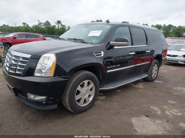 Продажа на аукционе авто 2010 Cadillac Escalade Esv Standard, vin: 1GYUKGEFXAR144129, номер лота: 45014358