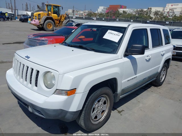 Aukcja sprzedaży 2011 Jeep Patriot Sport, vin: 1J4NT1GBXBD260177, numer aukcji: 45014359