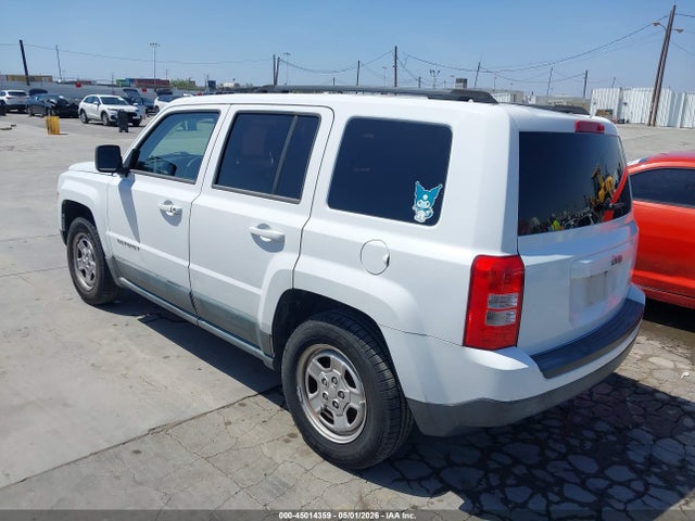 Aukcja sprzedaży 2011 Jeep Patriot Sport, vin: 1J4NT1GBXBD260177, numer aukcji: 45014359