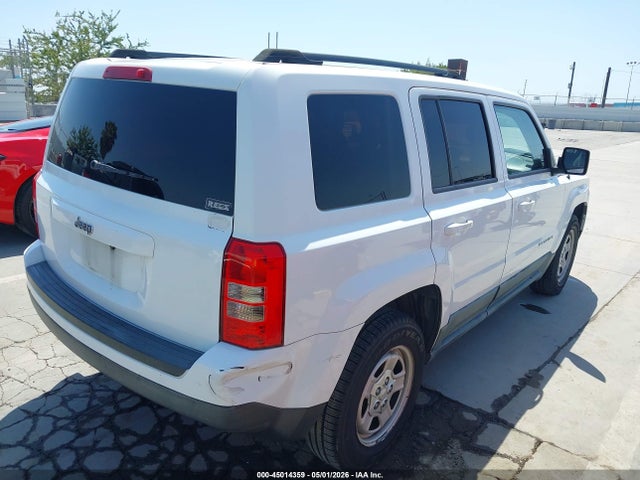 Aukcja sprzedaży 2011 Jeep Patriot Sport, vin: 1J4NT1GBXBD260177, numer aukcji: 45014359