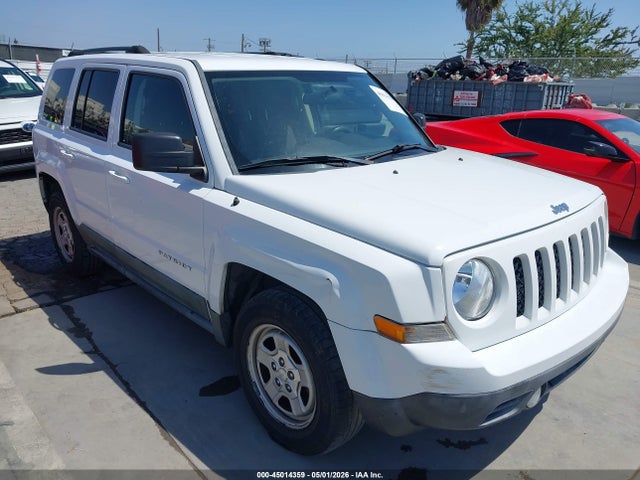 Aukcja sprzedaży 2011 Jeep Patriot Sport, vin: 1J4NT1GBXBD260177, numer aukcji: 45014359