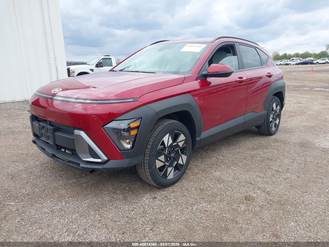 2024 Hyundai Kona Sel მანქანა იყიდება აუქციონზე, vin: KM8HCCAB9RU124524, აუქციონის ნომერი: 45014360