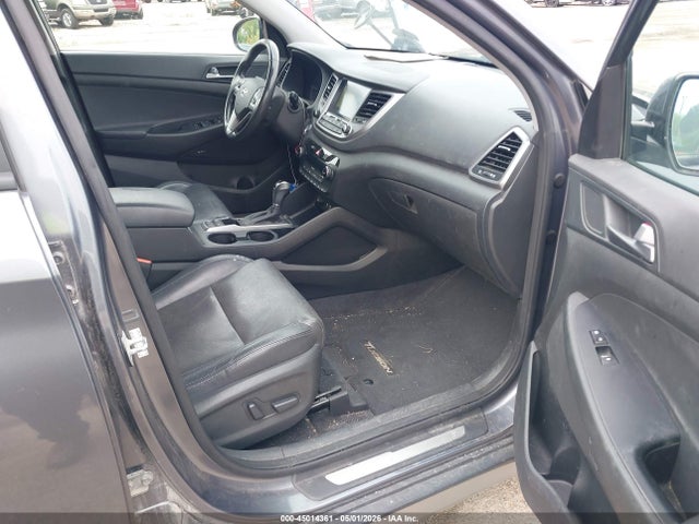 45014361 :رقم المزاد ، KM8J33A20HU291564 vin ، 2017 Hyundai Tucson Limited مزاد بيع
