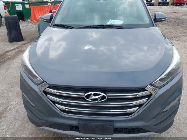 45014361 :رقم المزاد ، KM8J33A20HU291564 vin ، 2017 Hyundai Tucson Limited مزاد بيع