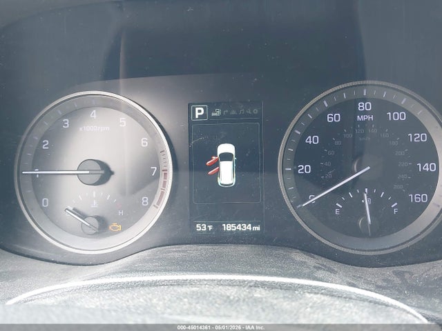 45014361 :رقم المزاد ، KM8J33A20HU291564 vin ، 2017 Hyundai Tucson Limited مزاد بيع