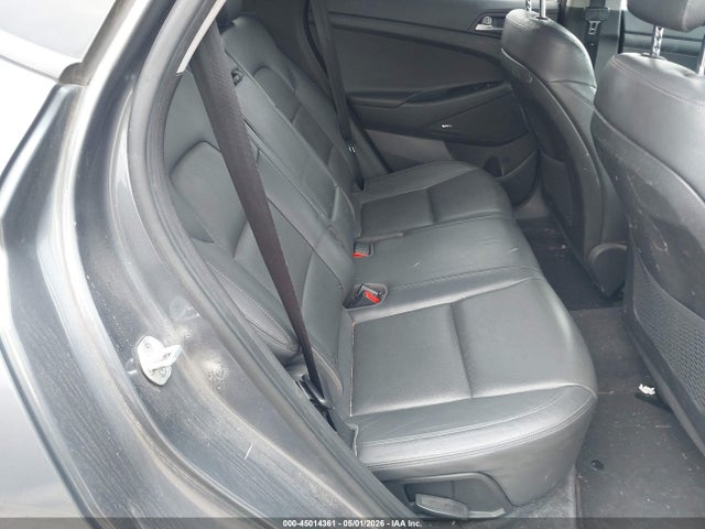 45014361 :رقم المزاد ، KM8J33A20HU291564 vin ، 2017 Hyundai Tucson Limited مزاد بيع