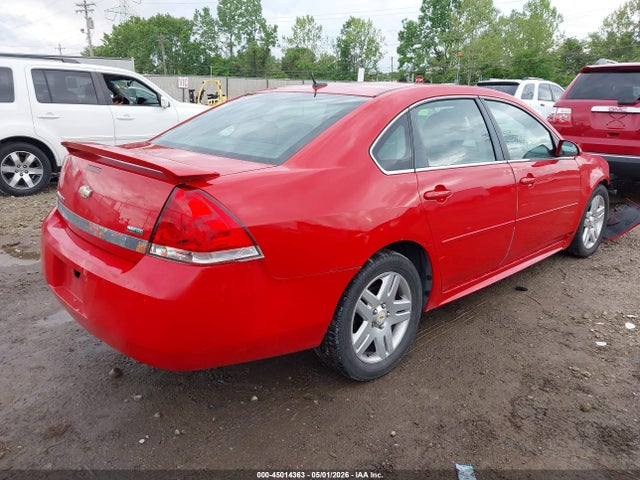 Продаж на аукціоні авто 2011 Chevrolet Impala Lt, vin: 2G1WB5EK5B1191121, номер лоту: 45014363