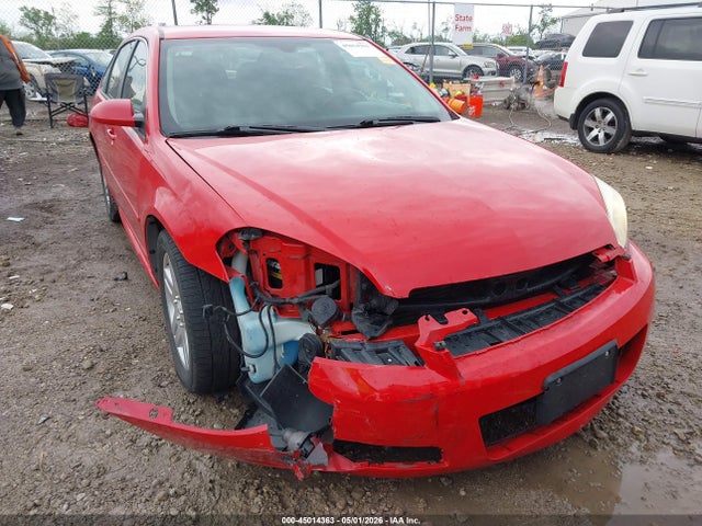 Продаж на аукціоні авто 2011 Chevrolet Impala Lt, vin: 2G1WB5EK5B1191121, номер лоту: 45014363