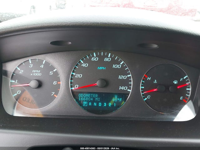 Продаж на аукціоні авто 2011 Chevrolet Impala Lt, vin: 2G1WB5EK5B1191121, номер лоту: 45014363