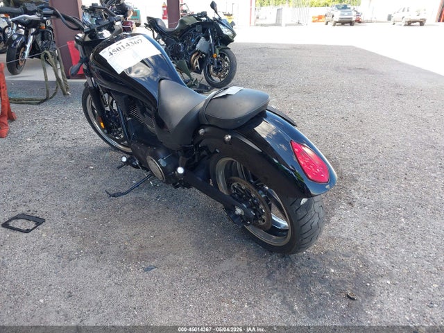 Aukcja sprzedaży 2012 Victory Motorcycles Vegas 8-ball, vin: 5VPGA36N5C3003965, numer aukcji: 45014367