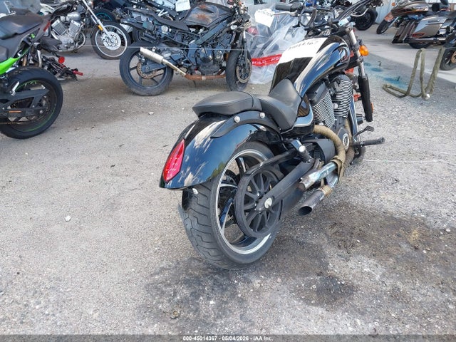 Aukcja sprzedaży 2012 Victory Motorcycles Vegas 8-ball, vin: 5VPGA36N5C3003965, numer aukcji: 45014367