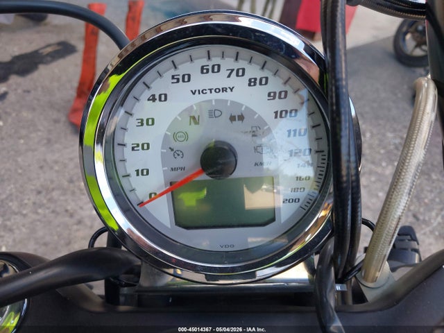 Aukcja sprzedaży 2012 Victory Motorcycles Vegas 8-ball, vin: 5VPGA36N5C3003965, numer aukcji: 45014367