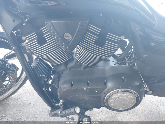 Aukcja sprzedaży 2012 Victory Motorcycles Vegas 8-ball, vin: 5VPGA36N5C3003965, numer aukcji: 45014367