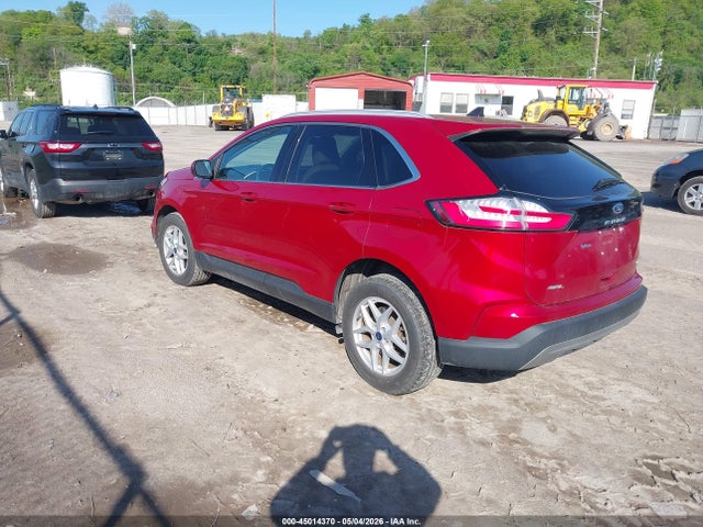 Aukcja sprzedaży 2021 Ford Edge Sel, vin: 2FMPK4J91MBA47700, numer aukcji: 45014370