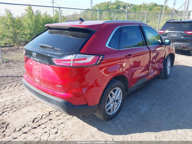 Aukcja sprzedaży 2021 Ford Edge Sel, vin: 2FMPK4J91MBA47700, numer aukcji: 45014370