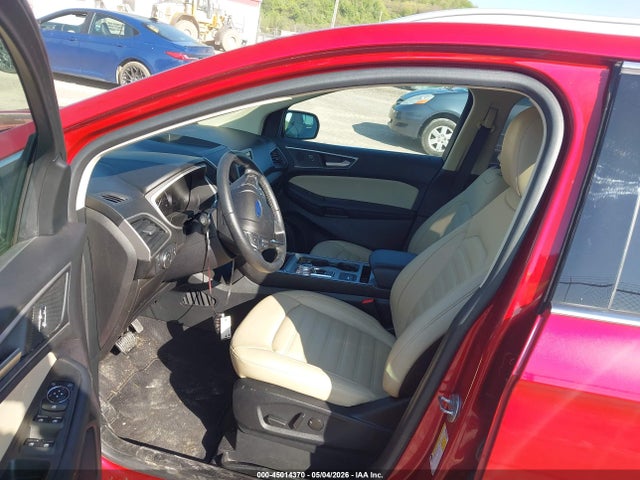 Aukcja sprzedaży 2021 Ford Edge Sel, vin: 2FMPK4J91MBA47700, numer aukcji: 45014370
