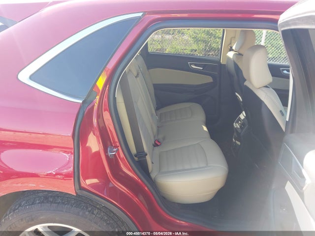 Aukcja sprzedaży 2021 Ford Edge Sel, vin: 2FMPK4J91MBA47700, numer aukcji: 45014370