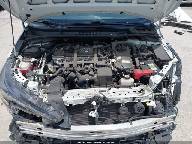 Продаж на аукціоні авто 2021 Toyota Corolla Hybrid Le, vin: JTDEAMDE8MJ017578, номер лоту: 45014375