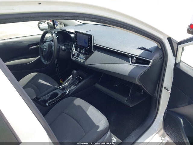 Продаж на аукціоні авто 2021 Toyota Corolla Hybrid Le, vin: JTDEAMDE8MJ017578, номер лоту: 45014375