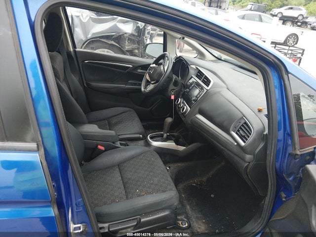 Продажа на аукционе авто 2016 Honda Fit Lx, vin: JHMGK5H50GS008876, номер лота: 45014376