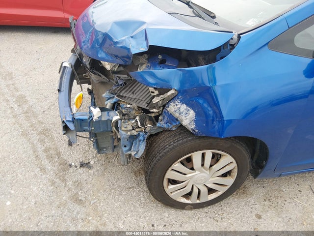Продажа на аукционе авто 2016 Honda Fit Lx, vin: JHMGK5H50GS008876, номер лота: 45014376