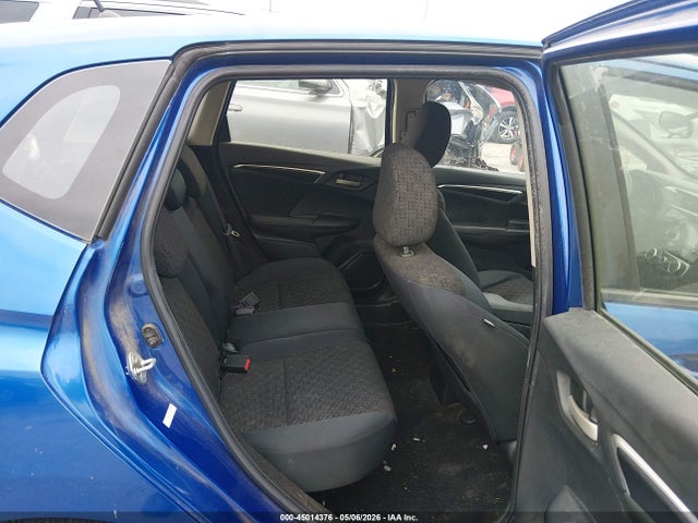 Продажа на аукционе авто 2016 Honda Fit Lx, vin: JHMGK5H50GS008876, номер лота: 45014376