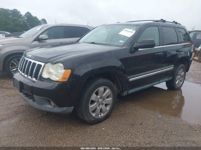 Aukcja sprzedaży 2008 Jeep Grand Cherokee Limited, vin: 1J8HS58268C173993, numer aukcji: 45014383