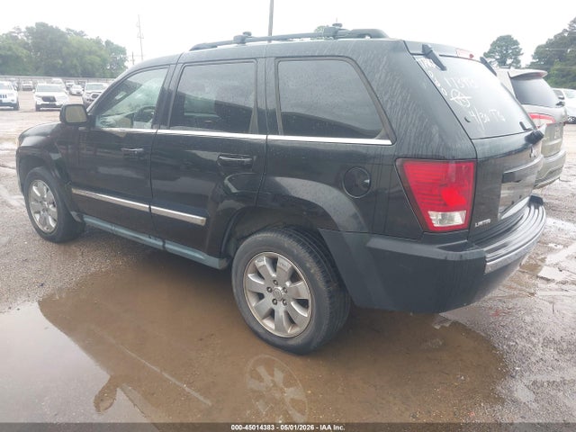 Aukcja sprzedaży 2008 Jeep Grand Cherokee Limited, vin: 1J8HS58268C173993, numer aukcji: 45014383