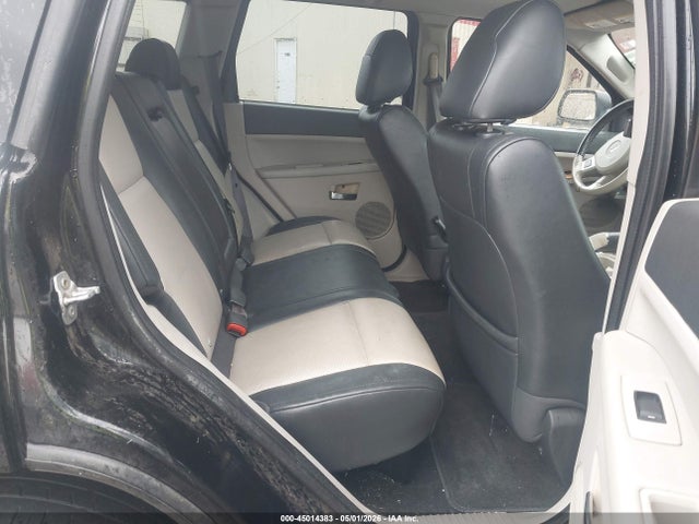 Aukcja sprzedaży 2008 Jeep Grand Cherokee Limited, vin: 1J8HS58268C173993, numer aukcji: 45014383