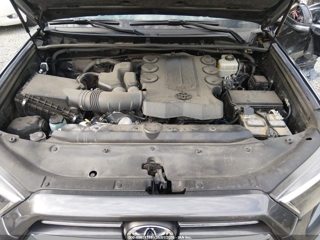 JTEKU5JR8M5878304 Toyota 4runner Limited
