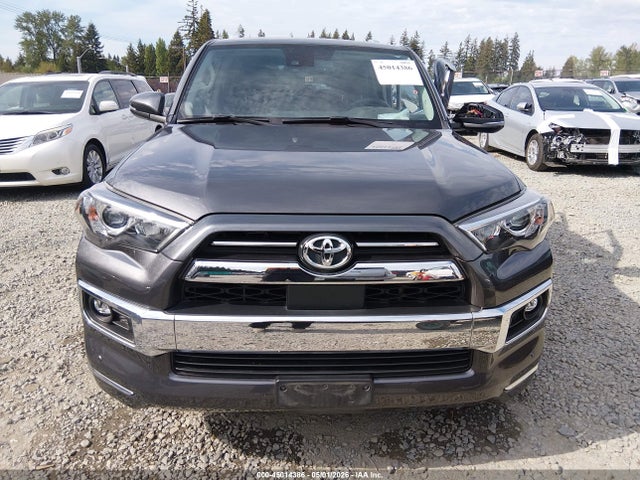 JTEKU5JR8M5878304 Toyota 4runner Limited