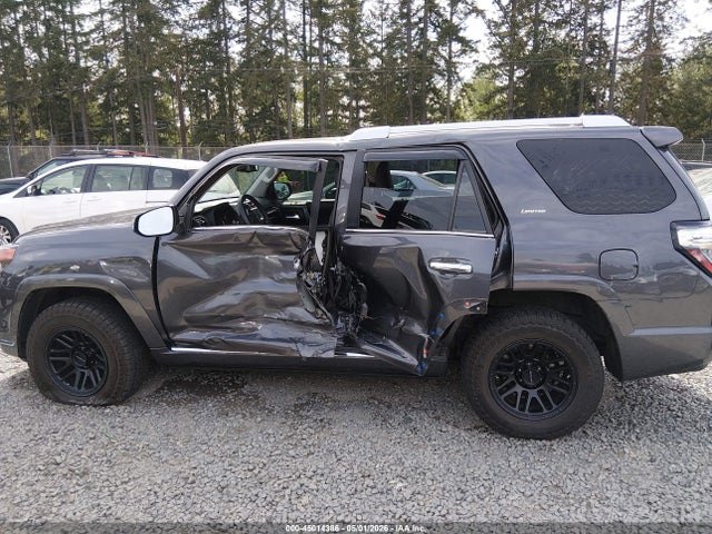 JTEKU5JR8M5878304 Toyota 4runner Limited
