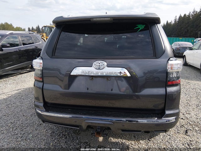 JTEKU5JR8M5878304 Toyota 4runner Limited