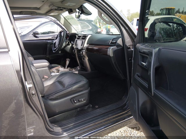JTEKU5JR8M5878304 Toyota 4runner Limited
