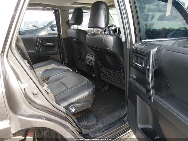 JTEKU5JR8M5878304 Toyota 4runner Limited