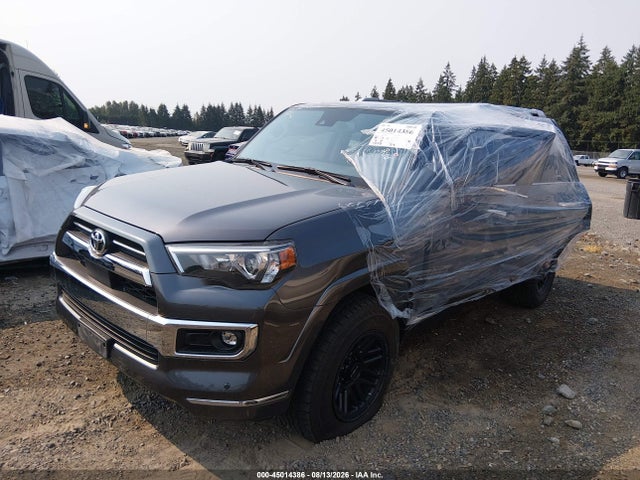 JTEKU5JR8M5878304 Toyota 4runner Limited