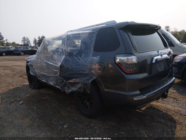 JTEKU5JR8M5878304 Toyota 4runner Limited