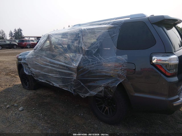JTEKU5JR8M5878304 Toyota 4runner Limited