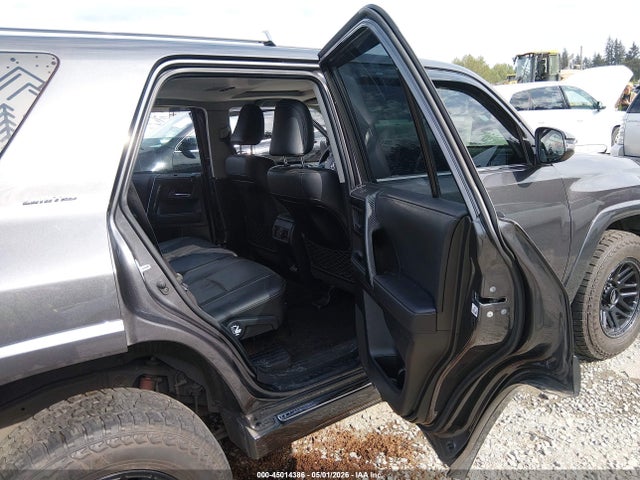 JTEKU5JR8M5878304 Toyota 4runner Limited