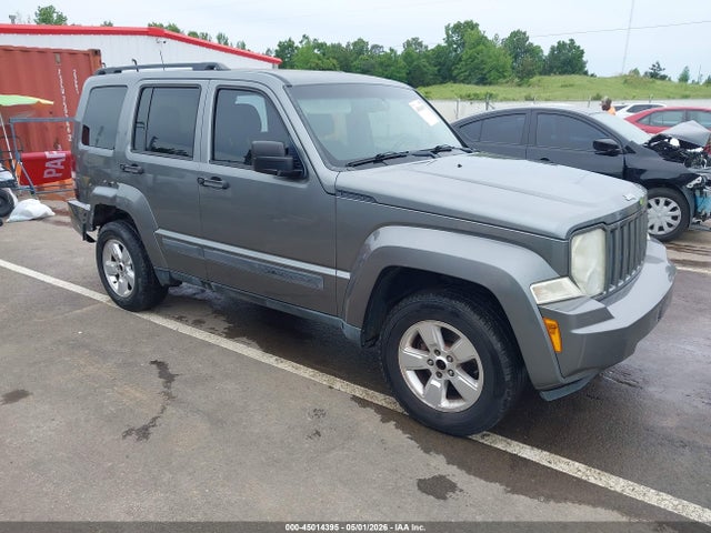 Продажа на аукционе авто 2012 Jeep Liberty Sport, vin: 1C4PJMAK1CW121642, номер лота: 45014395